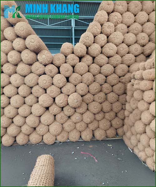 Coir log